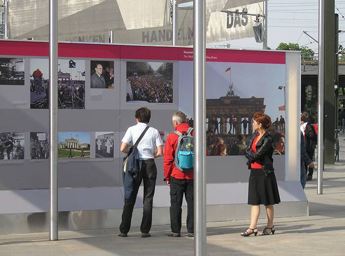 Ausstellung, 2009
