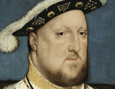 König Heinrich VIII. von England