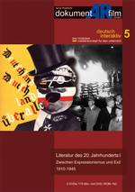 Literatur des 20. Jahrhunderts I Literatur des 20. Jahrhunderts I