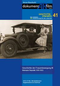 Geschichte der Frauenbewegung III
