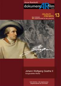 Johann Wolfgang Goethe II