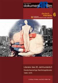 Literatur des 20. Jahrhunderts II