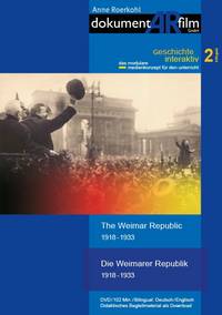 Die Weimarer Republik 1918 - 1933