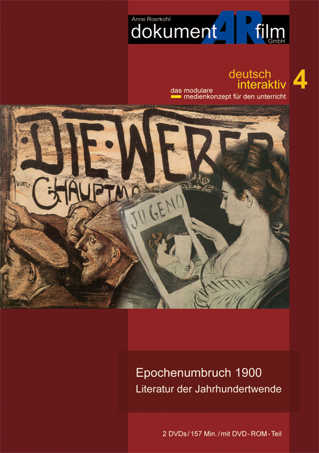 Umbrüche In Der Deutschsprachigen Literatur Um 1900 Epochenumbruch 1900 - Literatur der Jahrhundertwende (DI4